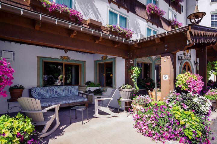 Bavarian Lodge