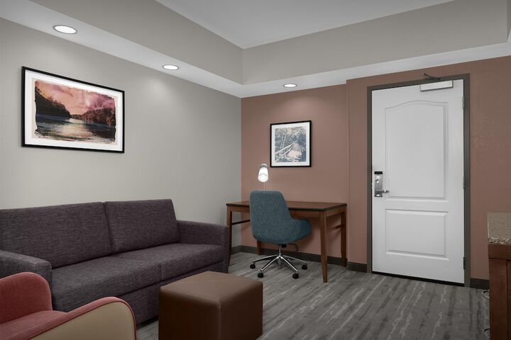 Hilton Garden Inn Greensboro Airport