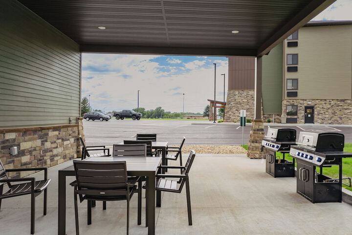 My Place Hotel-Mitchell SD