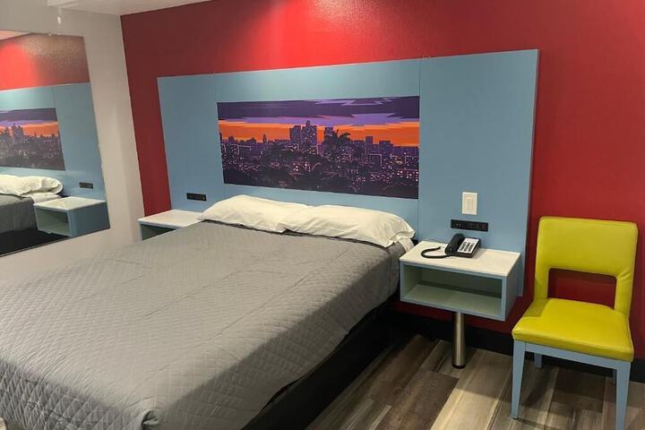 La Palma Motel - South Gate - LA area