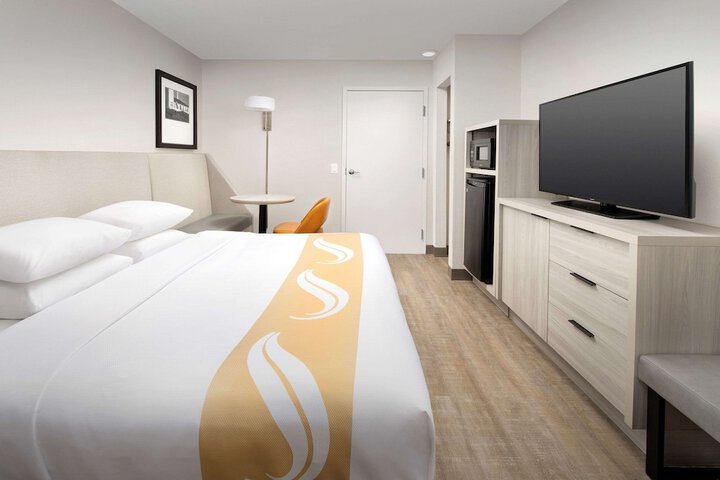 Quality Inn Atlantic Beach - Mayo Clinic Jax Area