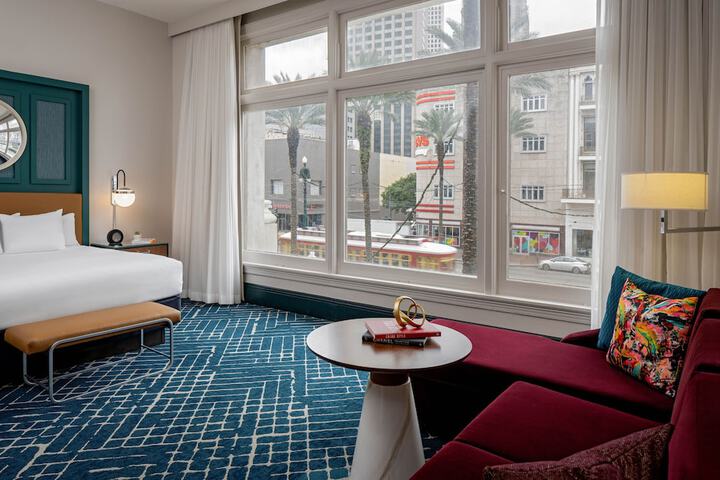 Hyatt Centric French Quarter New Orleans