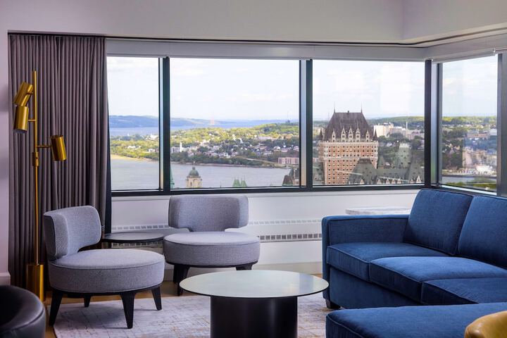Hilton Quebec