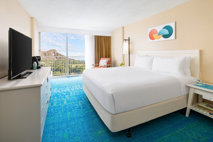 The Twin Fin Hotel