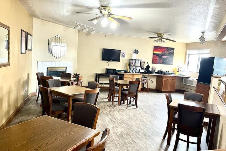 Econo Lodge Oacoma - Chamberlain West