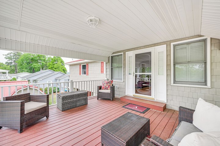 Pamlico River House w / Private Dock & River View!