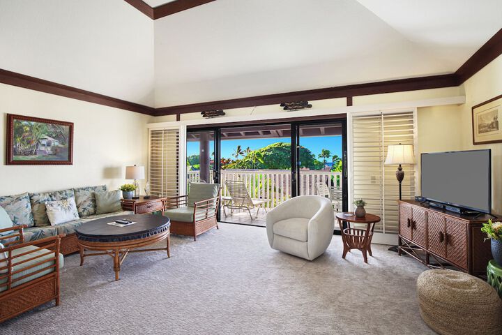 Kiahuna Plantation Resort Kauai by OUTRIGGER