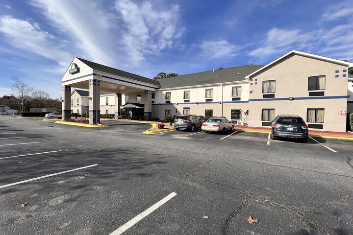 Days Inn by Wyndham Greenville South / Mauldin