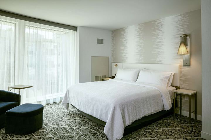Hilton Garden Inn Seattle Bellevue Downtown WA