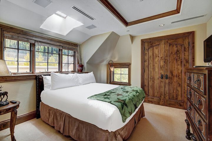 The Lodge at Vail a RockResort by Vail Resorts