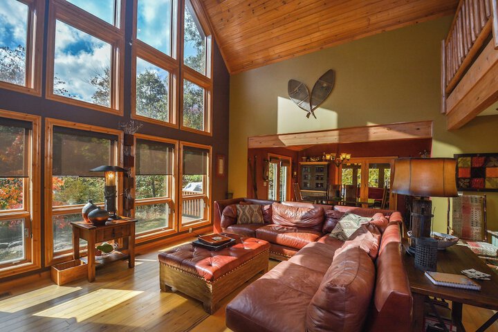 High-skis Villa by Taylor Made Deep Creek