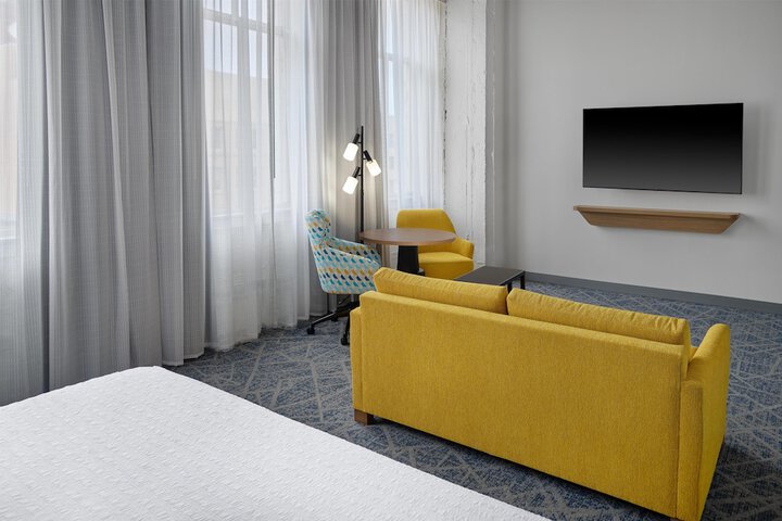 Hampton Inn by Hilton Lincoln Downtown