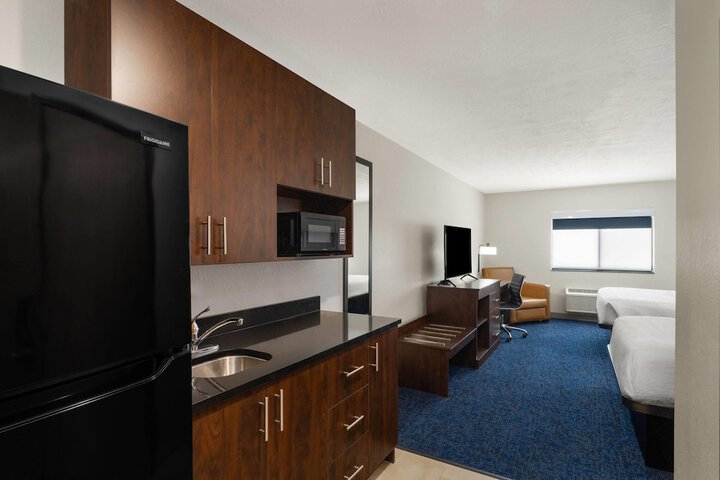 Baymont by Wyndham Oacoma