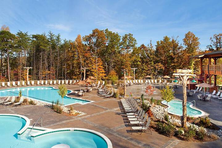 Bluegreen Vacations Shenandoah Crossing an Ascend Collection Resort