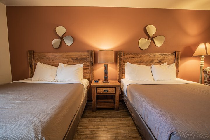 Open Hearth Lodge