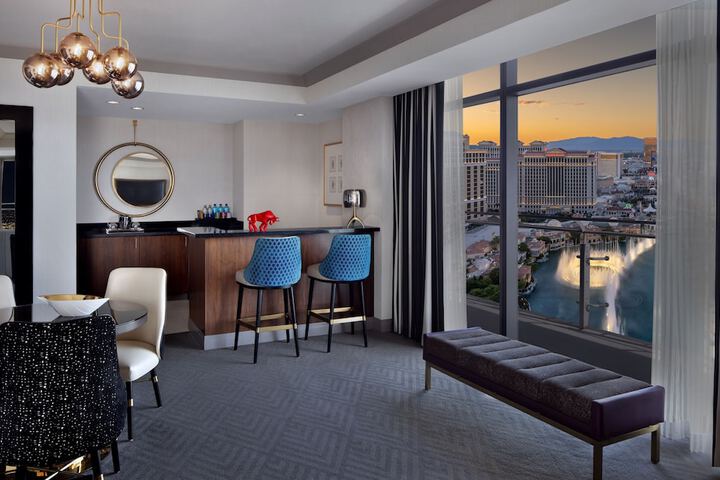 The Cosmopolitan of Las Vegas