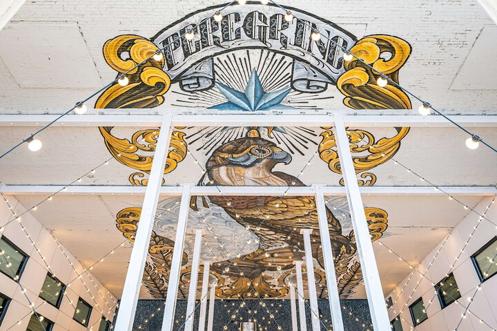 The Peregrine Omaha Downtown Curio Collection by Hilton