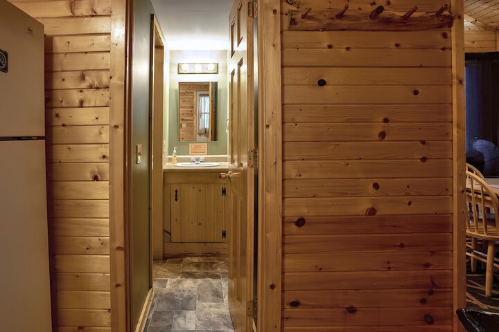Big River Escape Riverside Cabins
