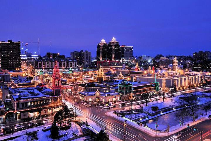 InterContinental Kansas City at the Plaza by IHG