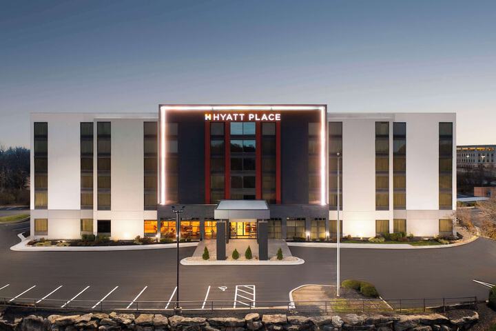 Hyatt Place Kansas City / Overland Park/Metcalf