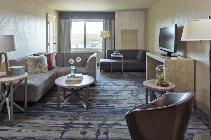 Rochester Airport Marriott