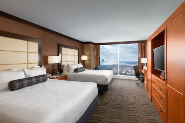 Seneca Niagara Resort & Casino