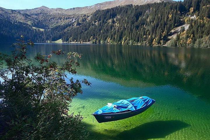 Mountain Lake Lodge