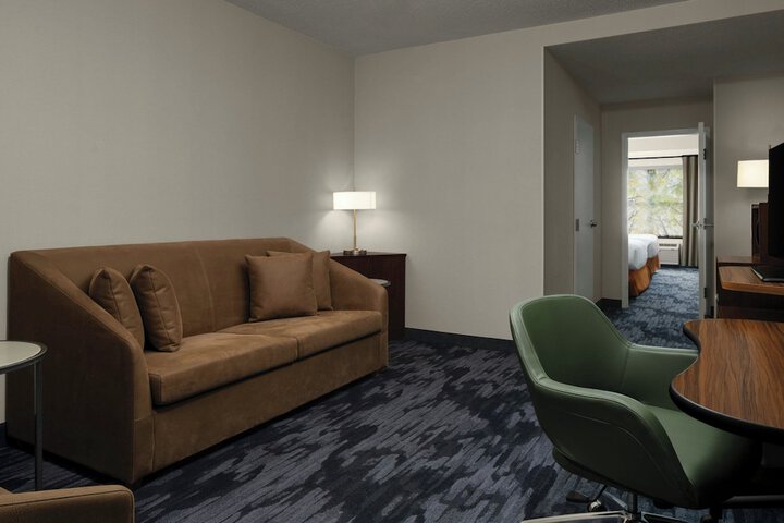 Fairfield Inn & Suites by Marriott Olean