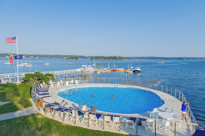 Linekin Bay Resort