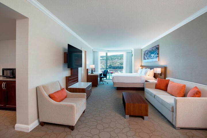 Delta Hotels by Marriott St. Johns Conference Centre