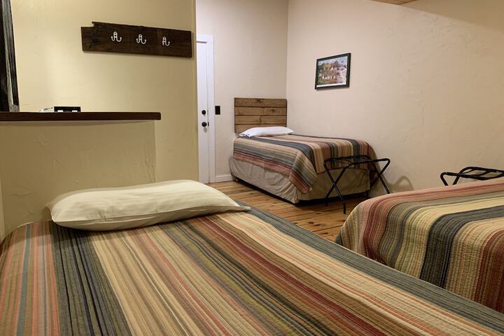 The Trailside Inn