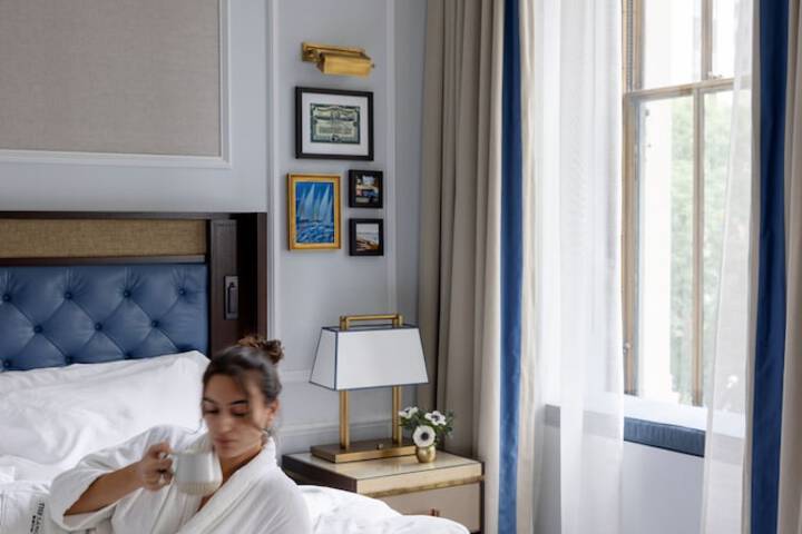 The Langham Boston