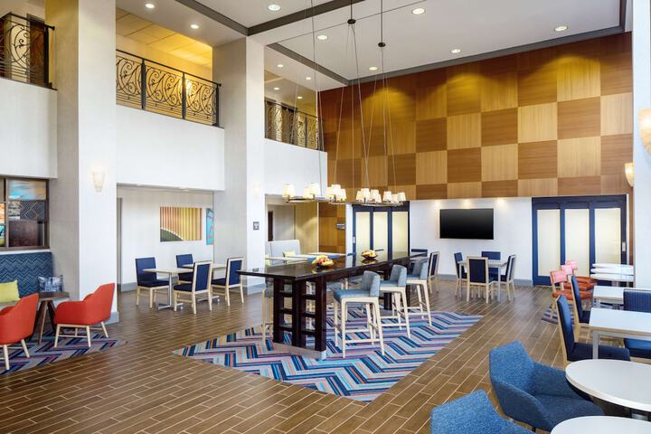 Hampton Inn Garden City Long Island