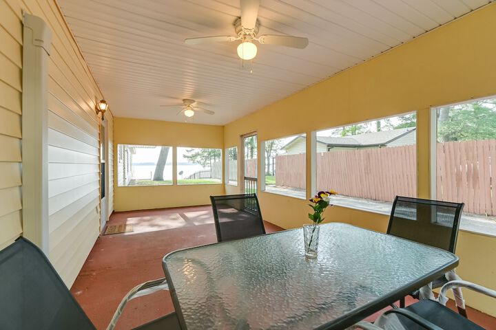 Cozy Edenton Vacation Rental w / Boat Dock Access!