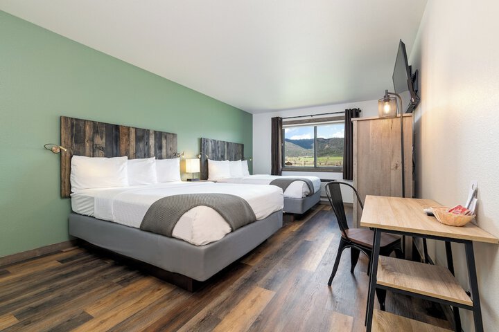 MTN Lodge Ridgway