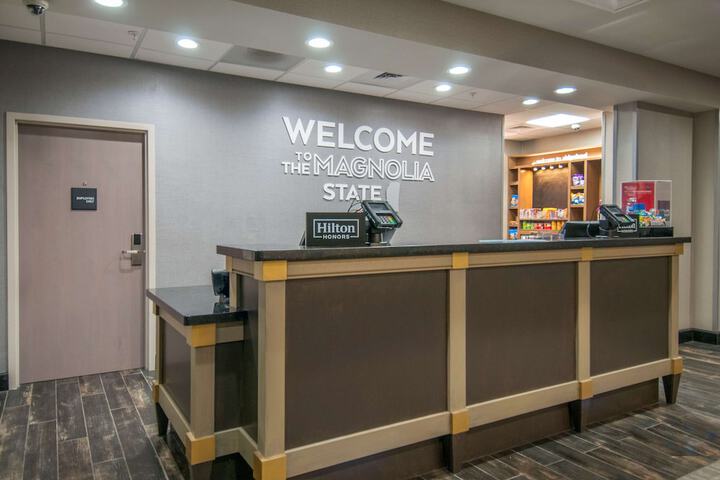 Hampton Inn & Suites Jackson-Ridgeland