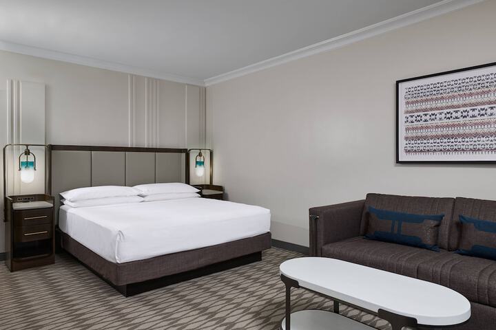JW Marriott Houston by the Galleria