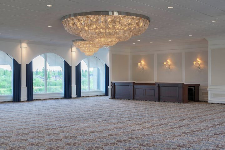 Sheraton Cavalier Saskatoon Hotel