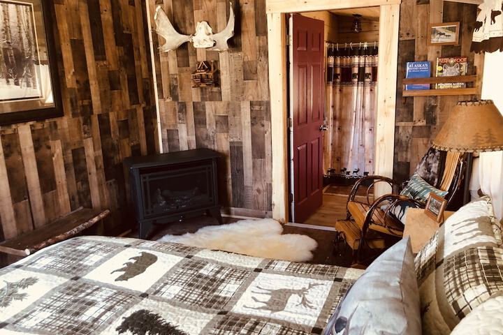 Wrangell Mountain Lodge