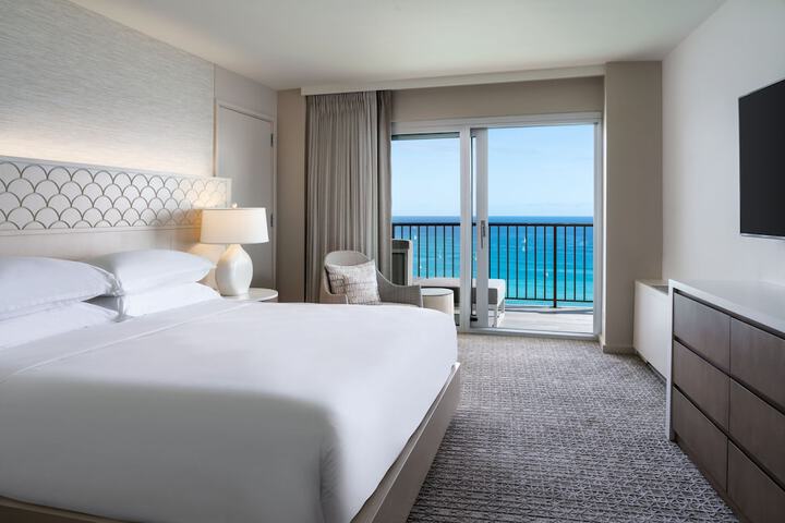 Sheraton Waikiki Beach Resort