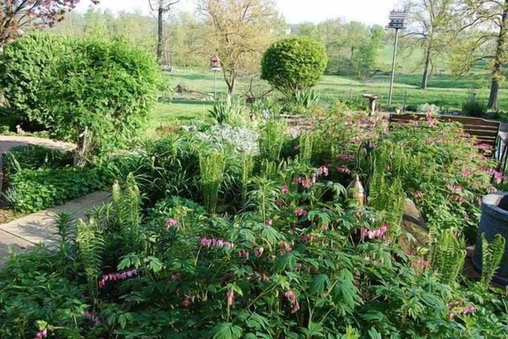 Garden Gate Get-A-Way Bed & Breakfast