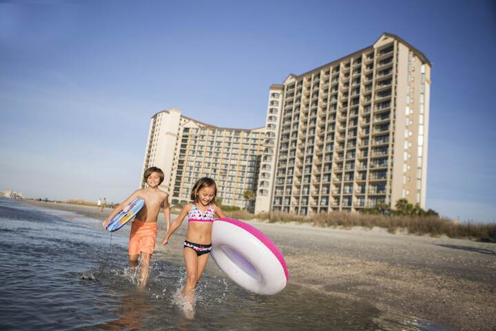 Beach Cove Resort