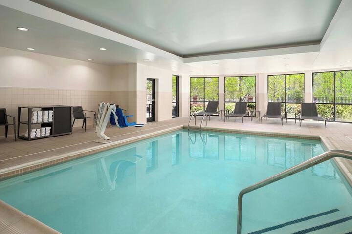 Courtyard by Marriott Atlanta Buford Mall of Georgia