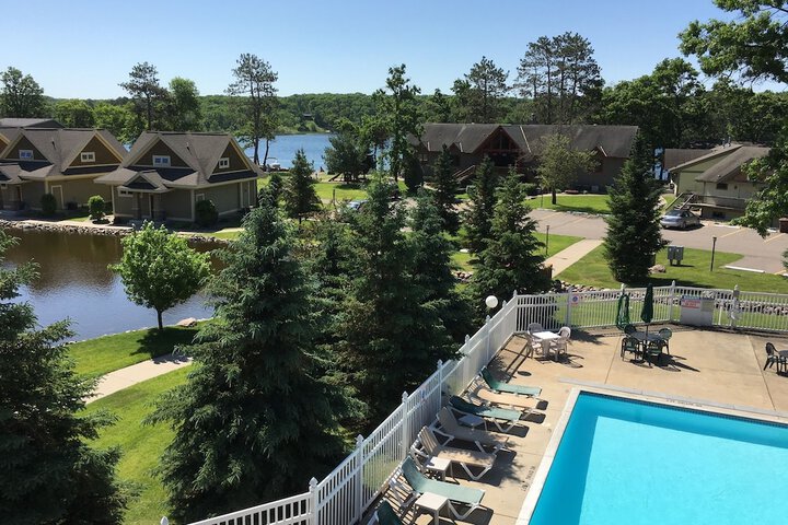 Kavanaughs Sylvan Lake Resort