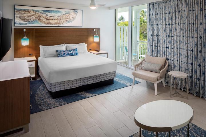 The Reach Key West Curio Collection by Hilton