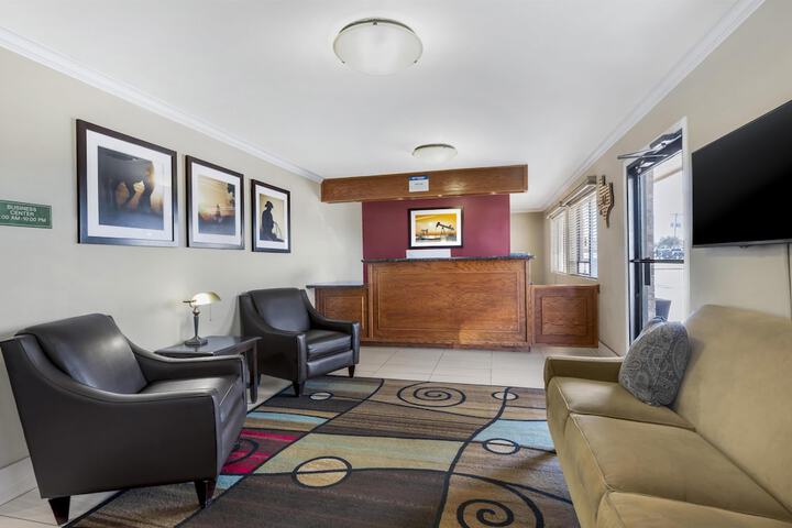 Best Western Caprock Inn