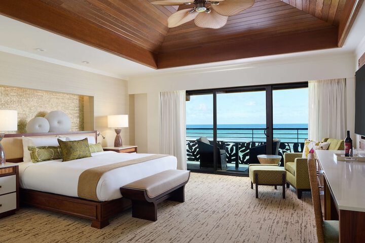 Koa Kea Resort on Po'ipu Beach