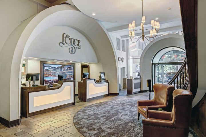 The Lodge at Vail a RockResort by Vail Resorts