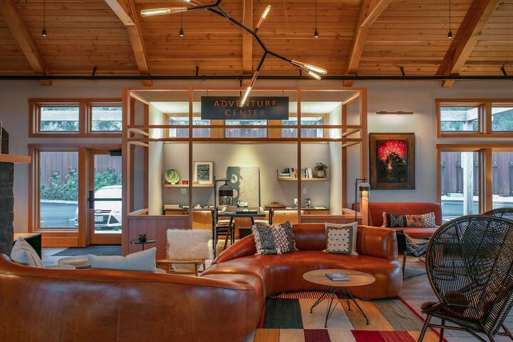 Headlands Coastal Lodge & Spa