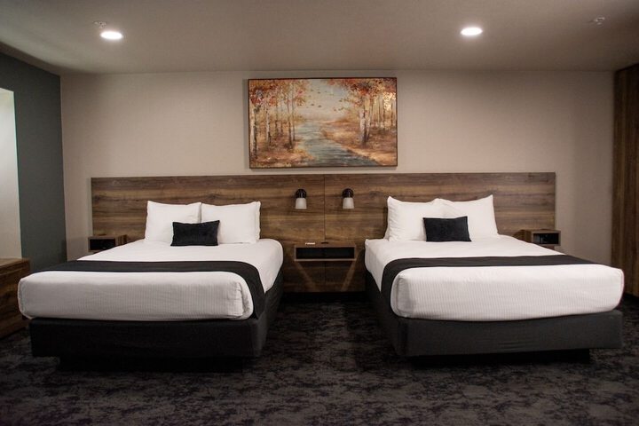 Hotel Ruby Ponderay / Sandpoint